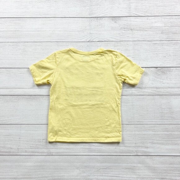 The Children’s Place Toddler Easter “Egg Hunting Squad” Bunny Graphic Tee 3T - Picture 3 of 3